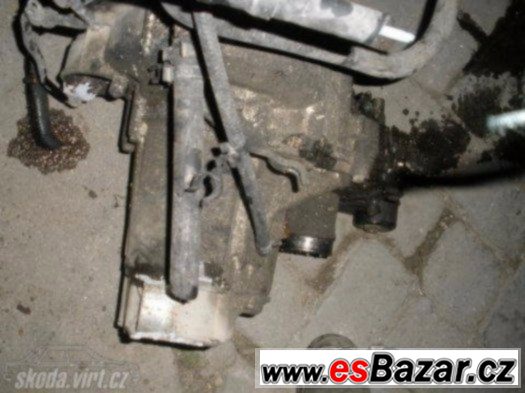 Motor Felicie 1.6 AEE 55kW – fotografie 1