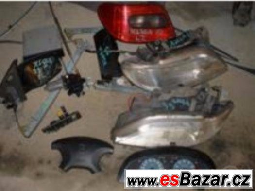 Citroen Xsara 1.8i r.v.99 ND – fotografie 2