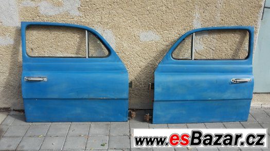 Škoda Octávia – fotografie 1
