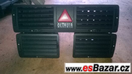 Original Ofuky palubky Octavia I. – fotografie 1