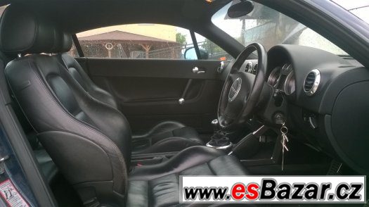 veškeré dily Audi TT 8N 1.8T 165kw quattro – fotografie 4