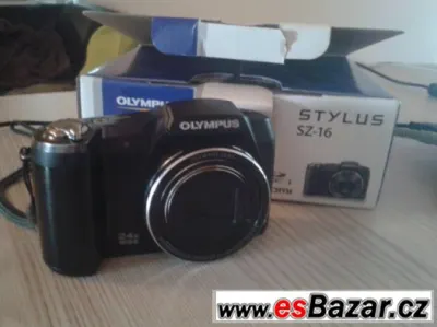 olympus stylus SZ-16