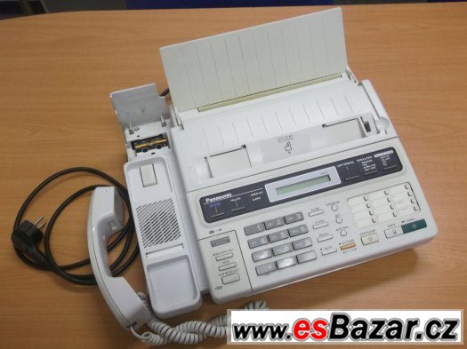 Telefon - fax - záznamník Panasonic KX-F2130 – fotografie 1