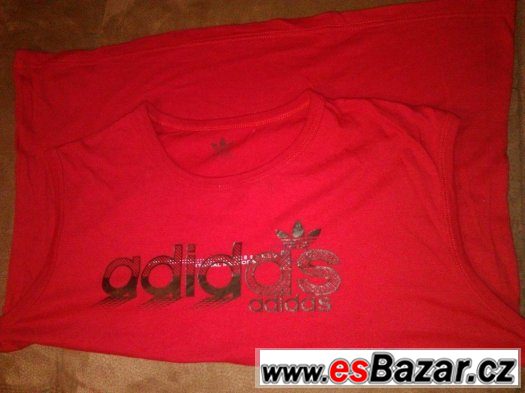 Prodám tílko Adidas – fotografie 3