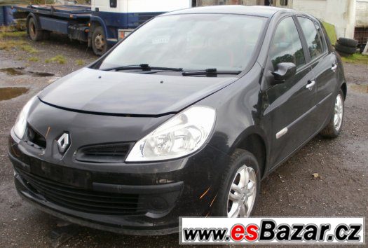 prodám  díly na renault clio – fotografie 4