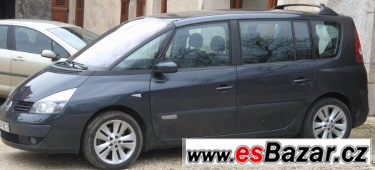 náhradní díly na renault espace – fotografie 2