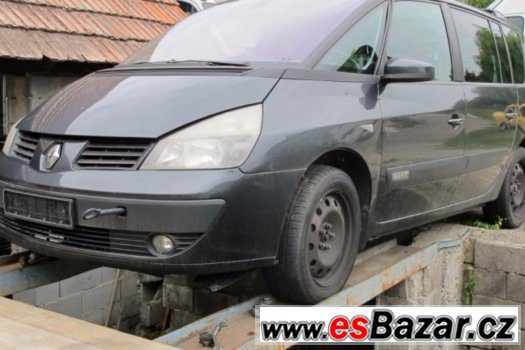 náhradní díly na renault espace – fotografie 3