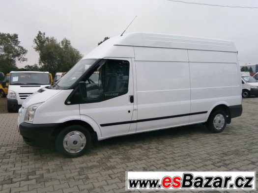 FORD TRANSIT 300L TREND SERVISKA 1.MAJITEL NEW MOTOR – fotografie 3