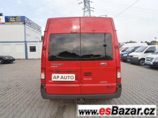 FORD TRANSIT 260S 6MÍST TREND CZ – fotografie 5