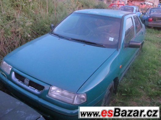 SEAT TOLEDO – fotografie 1