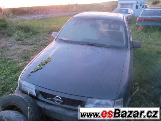 OPEL VECTRA A – fotografie 1