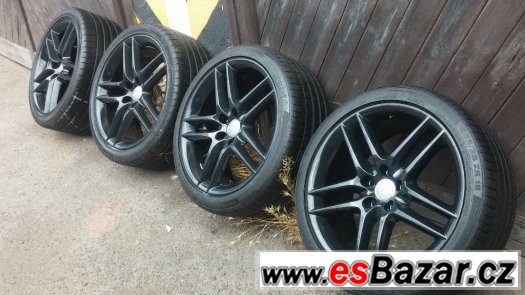Originalni sada alu audi R19 5x112 – fotografie 3