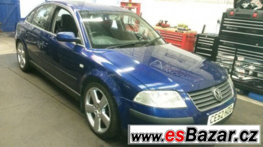 Převodovka FRK 6-rychl. VW Passat 1.9 TDI 96 kw AVF – fotografie 2