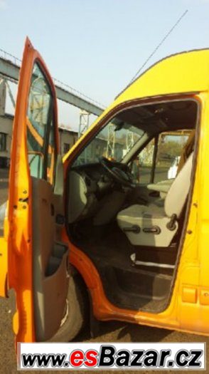 EUR4 van 2.5 DCi Nissan 3.5t -MALO JETO – fotografie 5