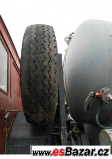 přepravník 10.5m3 VLH T815 T2 (sypke vapno cement – fotografie 5