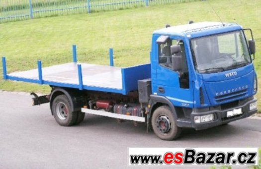 Kontejner hák Iveco na 5t – fotografie 3