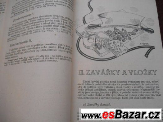 Kniha rozpočtů a kuchařských předpisů Sandtnerová – fotografie 3