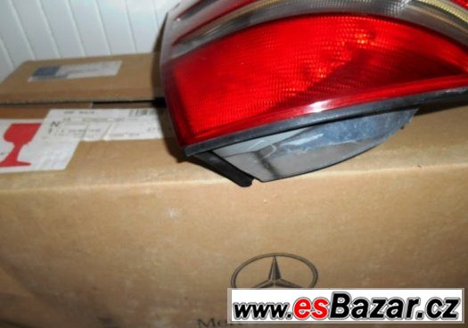 Zadní lampy -  Mercedes S-Classe – 4 ks. – fotografie 4