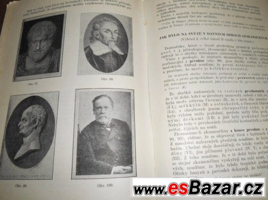 Biologie a Mineralogie s Geologií 1948 R. Pelíšek – fotografie 5
