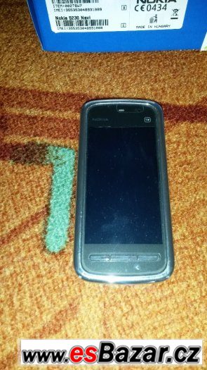 Nokia 5230 – fotografie 2