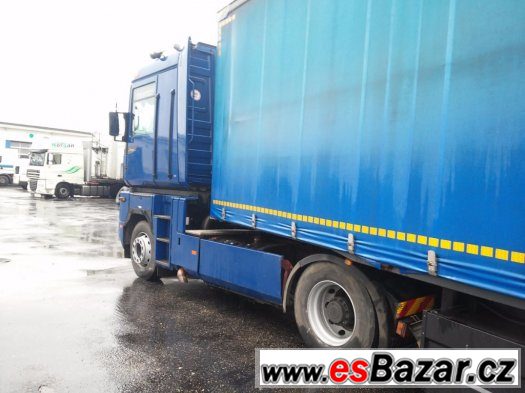 Renault Magnum  AE 430 – fotografie 3