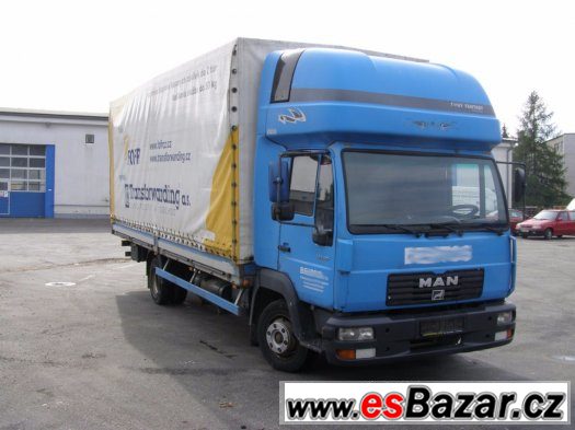 Man LC 145  - 7,5 t, – fotografie 1