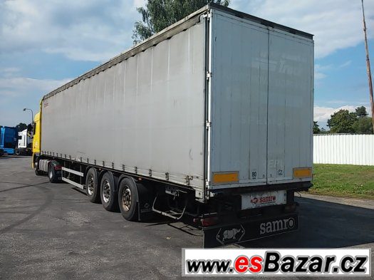 návěs Samro   ST 39 WG, – fotografie 2