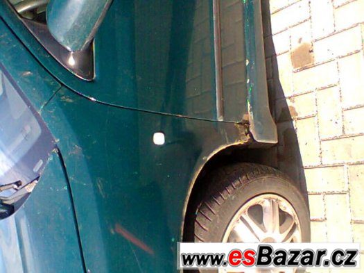 prodam nebo vymenim skoda fabia 1,9 tdi – fotografie 3