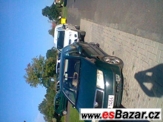 prodam nebo vymenim skoda fabia 1,9 tdi – fotografie 4