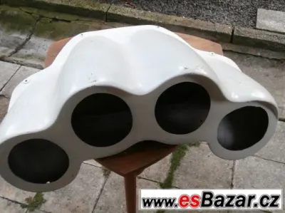 Rampa světel Felicia kit car