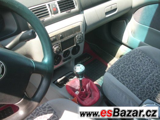 Prodám Škoda  Octavia 1,8  20 V,r.v. 1997 – fotografie 1