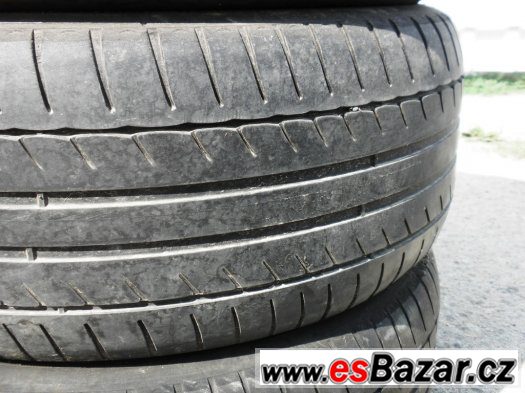 LETNÍ PNEU MICHELIN 215/50 R17 95 V 4 ks – fotografie 5