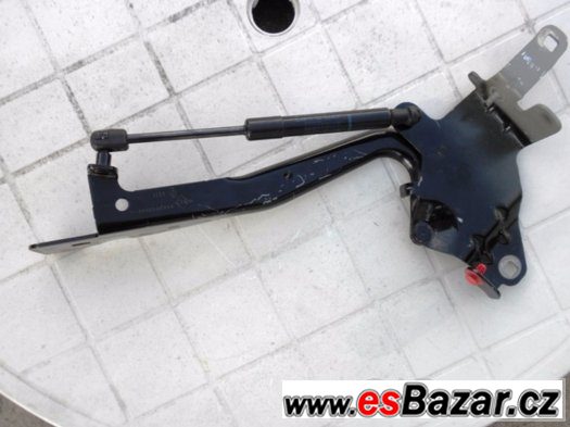 RENAULT SCENIC III /GRAND III (02/2009-) PRAVÝ PANT KAPOTY – fotografie 2