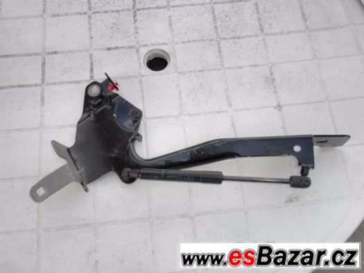 RENAULT SCENIC III /GRAND III (02/2009-) PRAVÝ PANT KAPOTY – fotografie 4