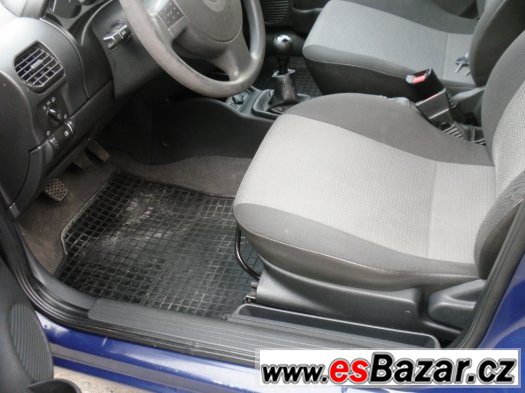 OPEL COMBO 1.3 CDTI 11/2009 ČR ODP.DPH STK DO 09/2017 GAR.KM – fotografie 4