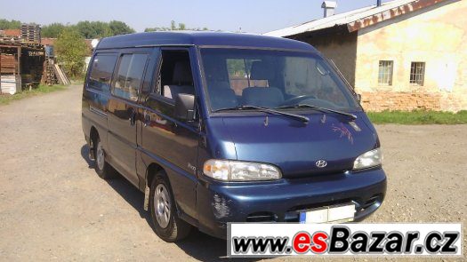 HYUNDAI H-100 2.5 DIESEL – fotografie 2