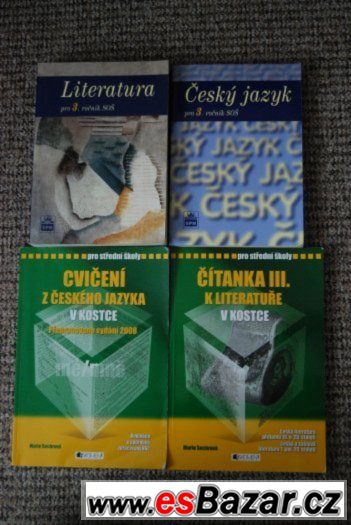 Učebnice – fotografie 1
