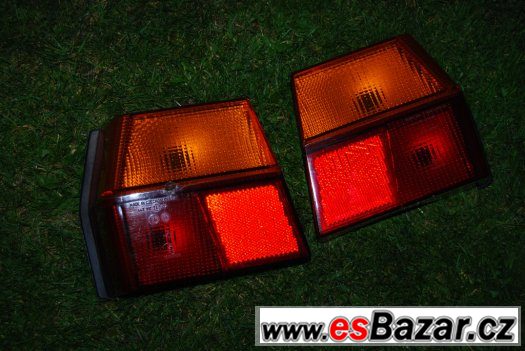 Zadní lampy Favorit/Forman – fotografie 1