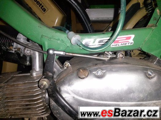 Jawa 50 pionyr (zavody) – fotografie 3