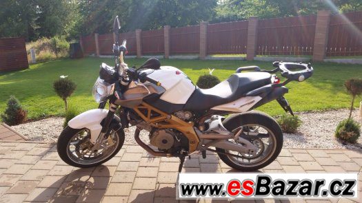 Aprilia Shiver sl 750 2008 ČR – fotografie 2