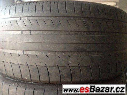295/35/21 Michelin letní pneu – fotografie 3