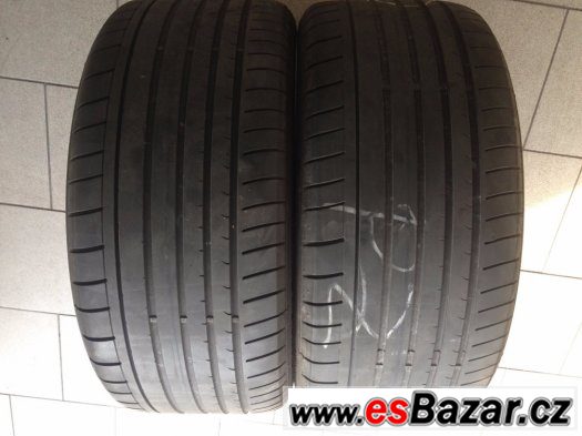 275/30/20 Dunlop SP Maxx RFT – fotografie 1