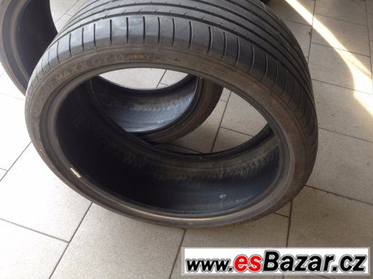 275/30/20 Dunlop SP Maxx RFT – fotografie 2