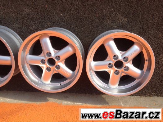 17" Hamann Motorsport HM1 BMW / 5x120 – fotografie 3