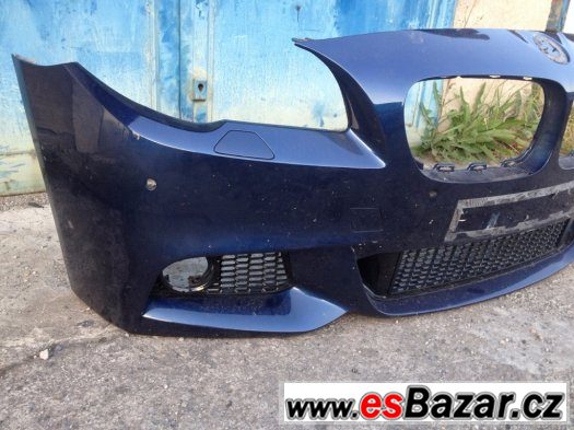 BMW F10 - Mpaket přední nárazník-kompletní – fotografie 3
