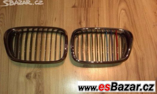 bmw e39 - facelift ledvinky – fotografie 2