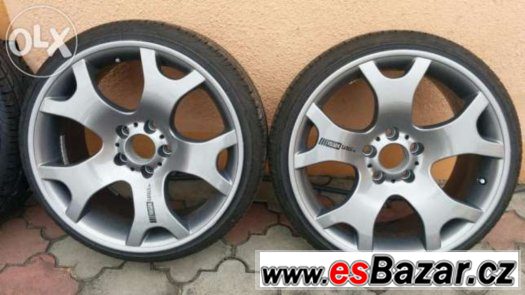 19" bmw style 63 5x120 – fotografie 2