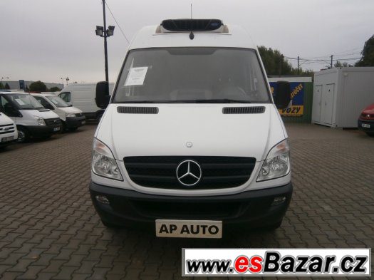 MERCEDES-BENZ 319CDI CHLADAK – fotografie 2