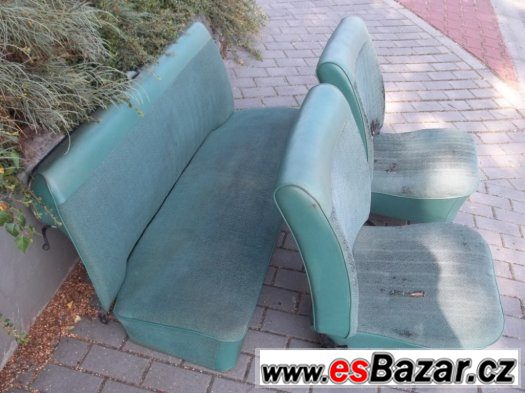 Sedadla VW brouk 65 - 67 – fotografie 3