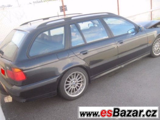 Všechny díly z BMW 528i touring E39 – fotografie 1